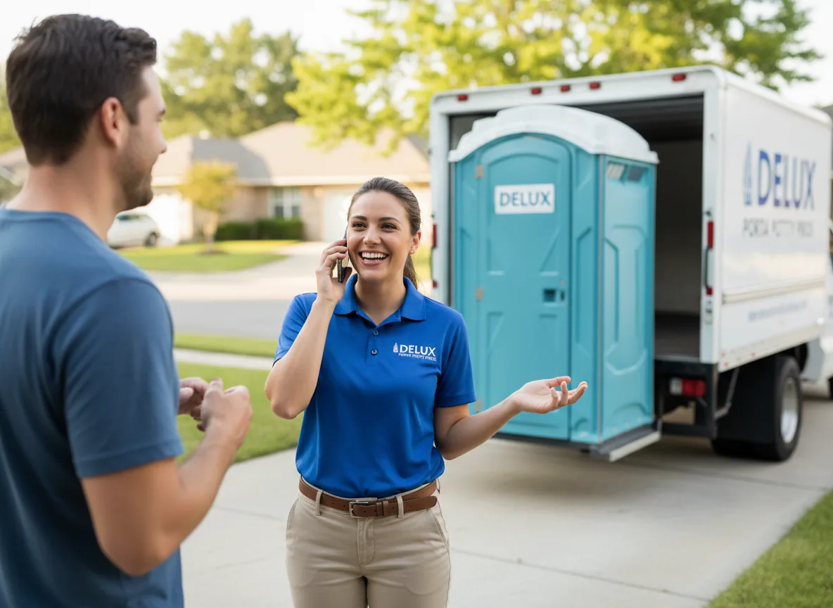 Long-Term Portable Toilet Rental Oklee, MN FAQs